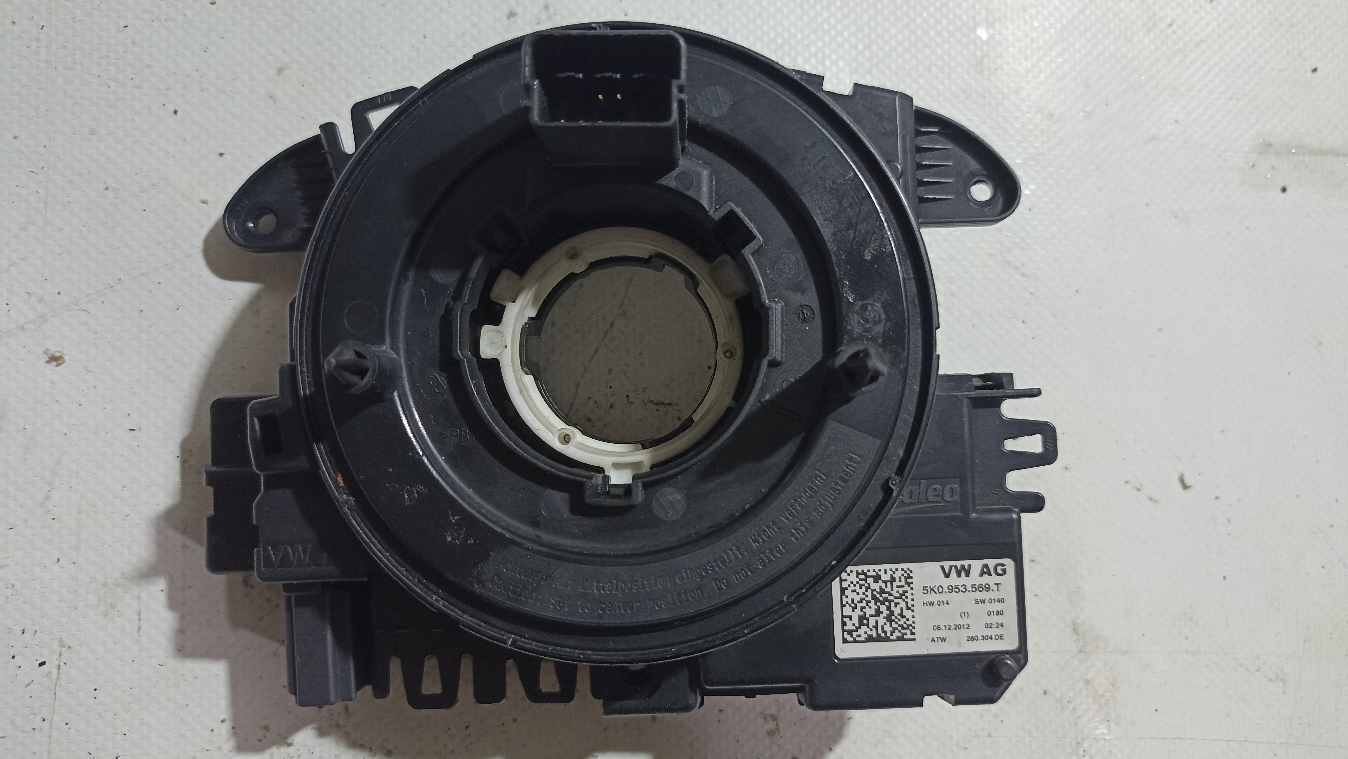 PASSAT B7/CC DİREKSİYON SARGISI 5K0953569T