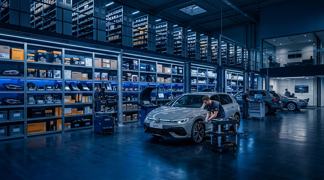 Kaya VW: Volkswagen & VAG Grubu Uzmanlığı